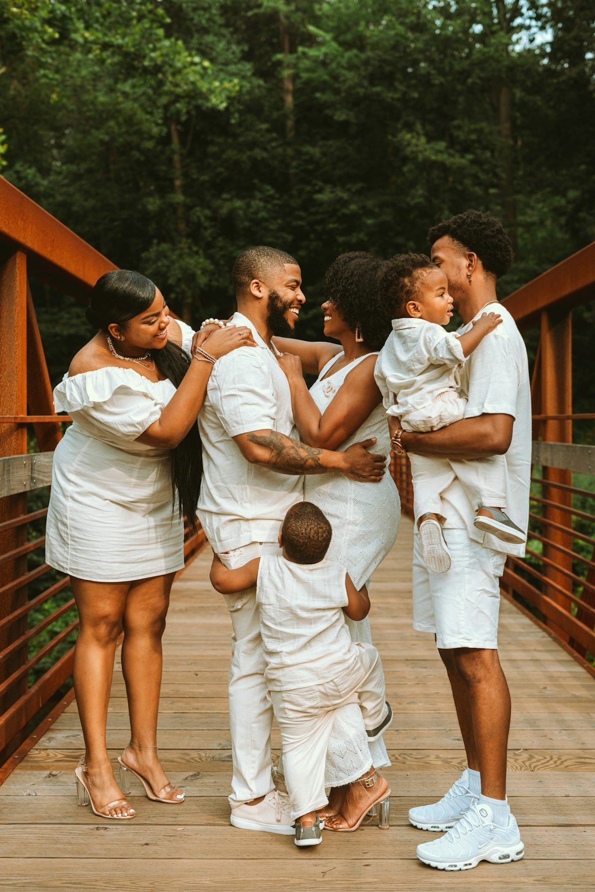 Family protected by Auxilio